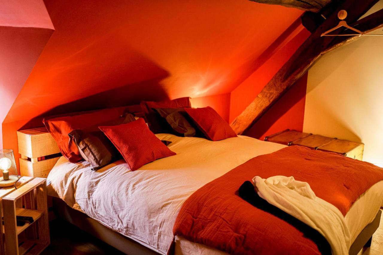 L'Evasion Hotel Nolay  Eksteriør billede